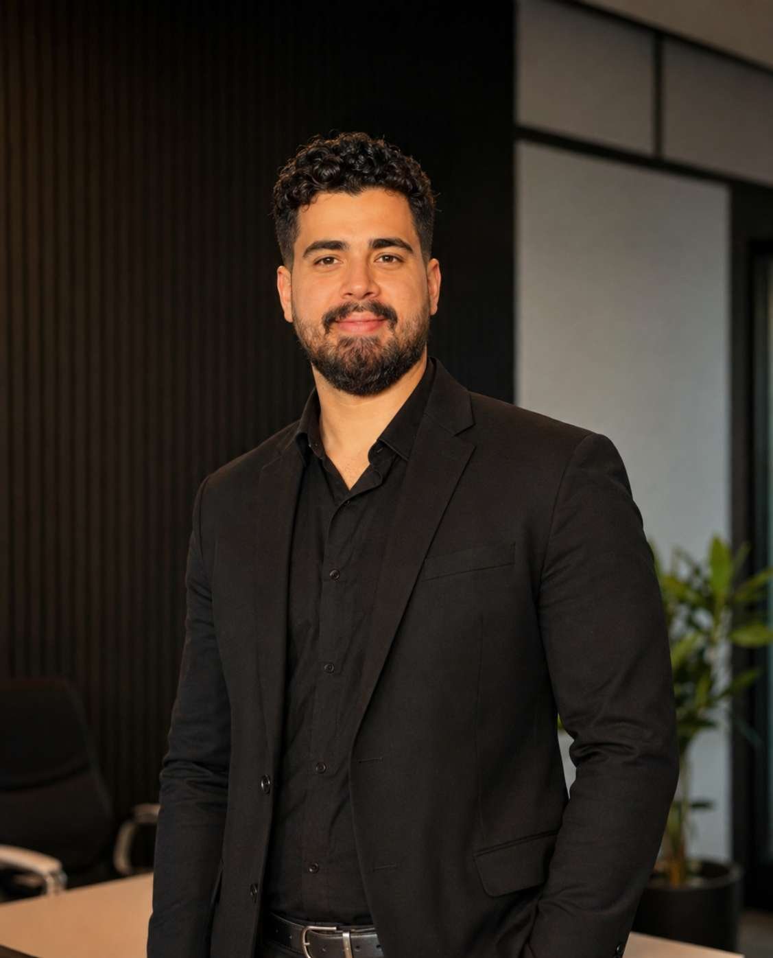 Founder Junaid Kalem