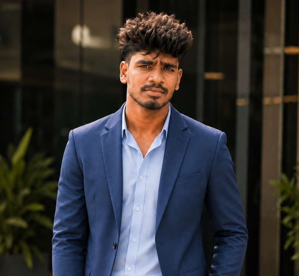 Sandeep Kumar