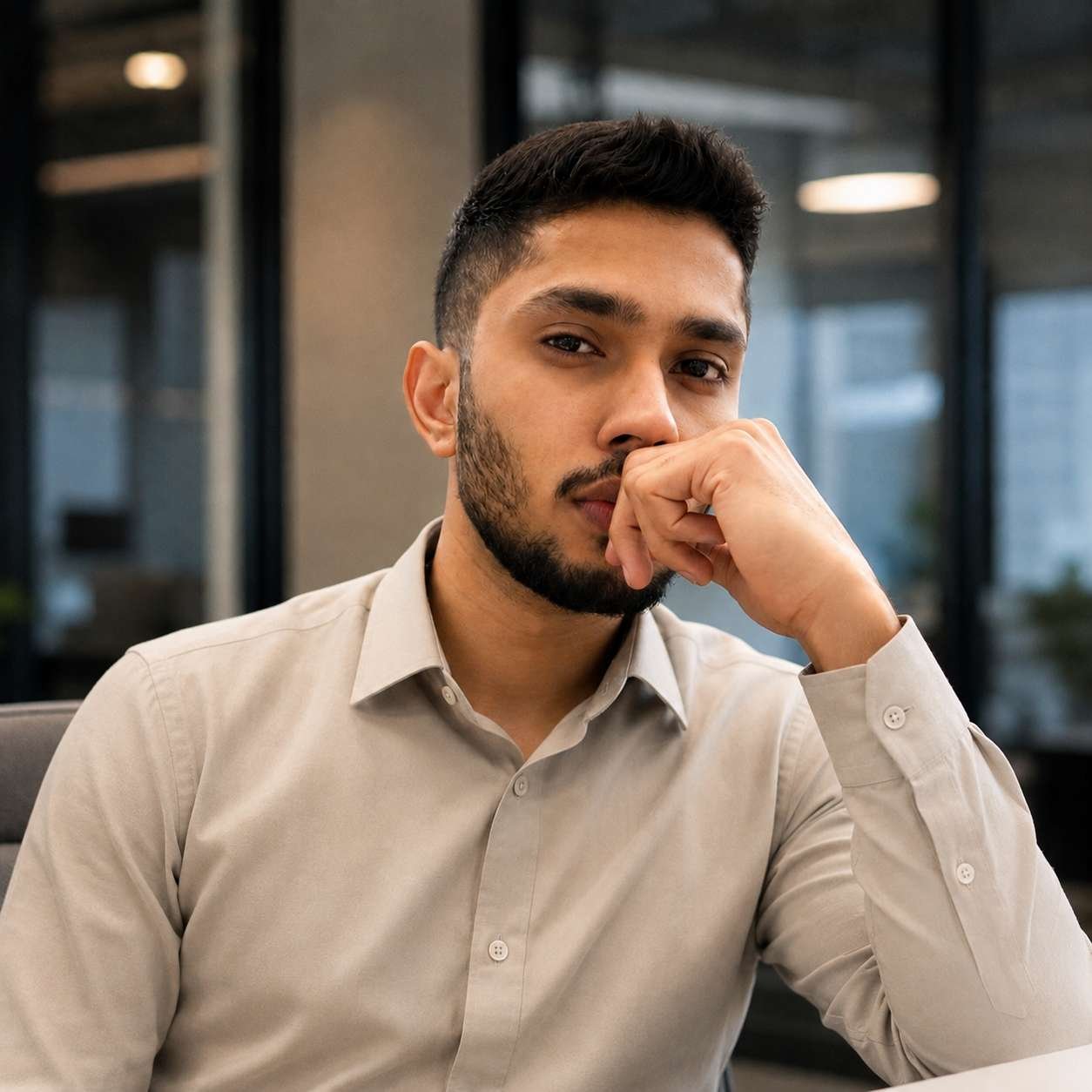 Mentor 2 portrait